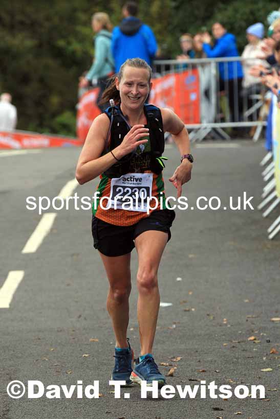 Kielder Marathon, 2022 Kielder Marathon and Half Marathon. Photo: David T. Hewitson/Sports for All Pics
